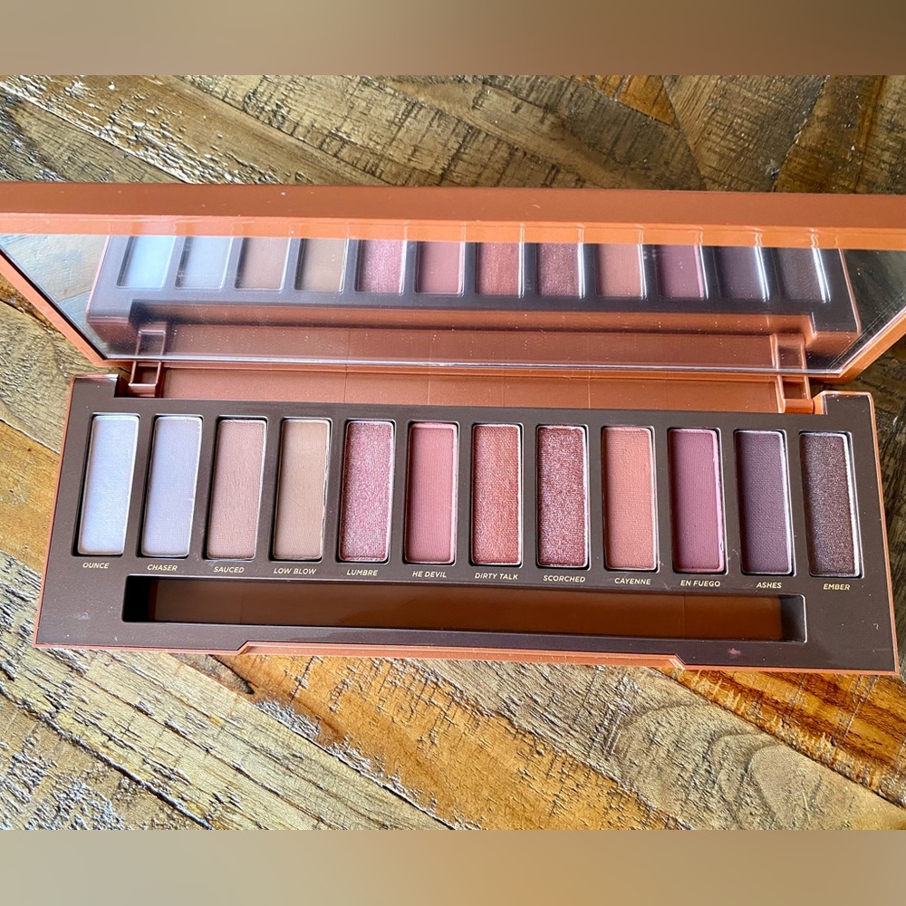 Urban Decay Naked Heat